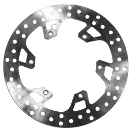 Disque de frein Brembo oro rond fixe 1035498 | Oxmoto