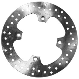 Disque de frein Brembo oro rond fixe 1035471 | Oxmoto