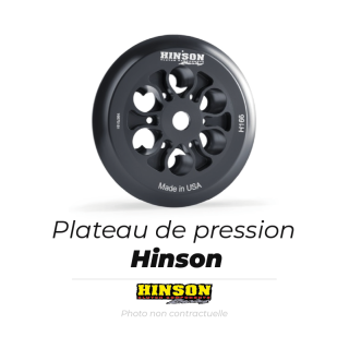 Plateau de pression Hinson plateau-pression-hinson | Oxmoto