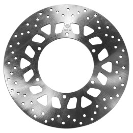 Disque de frein Brembo oro rond fixe 1035560 | Oxmoto