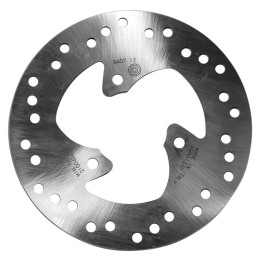 Disque de frein Brembo oro rond fixe 1035407 | Oxmoto
