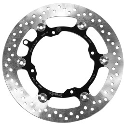 Disque de frein Brembo oro rond flottant 1035579 | Oxmoto