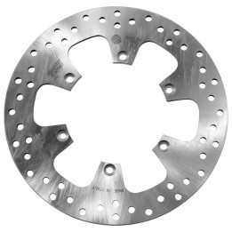 Disque de frein Brembo oro rond fixe 1035524 | Oxmoto