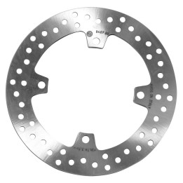 Disque de frein Brembo oro rond fixe 1035470 | Oxmoto