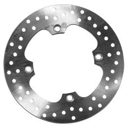 Disque de frein Brembo oro rond fixe 1035440 | Oxmoto