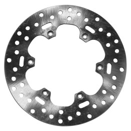 Disque de frein Brembo oro rond fixe 1035438 | Oxmoto