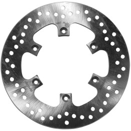 Disque de frein Brembo oro rond fixe 1035432 | Oxmoto