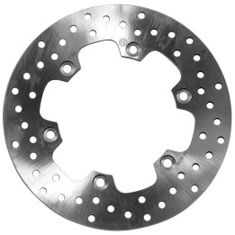 Disque de frein Brembo oro rond fixe 1035561 | Oxmoto