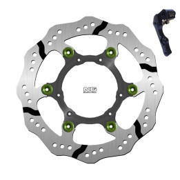 Disque de frein ng 1154xhb wave | Oxmoto