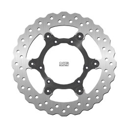 Disque de frein ng 1510x pétale flottant | Oxmoto