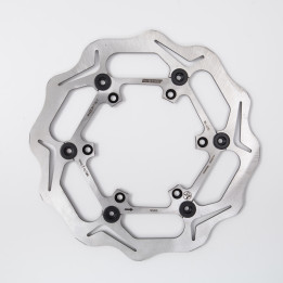 Disque de frein avant Braking wl4010 wave flottant | Oxmoto