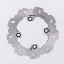 Disque de frein arrière Braking kw18rid wave fixe | Oxmoto