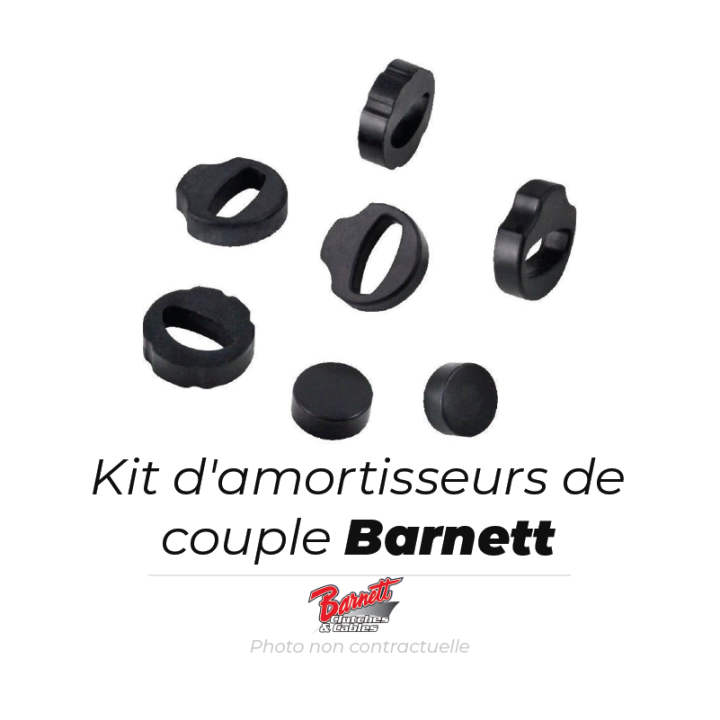 Amortisseur de couple | Oxmoto