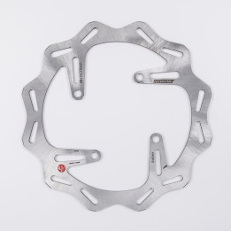 Disque de frein avant Braking kw35fid wave fixe | Oxmoto