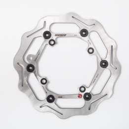 Disque de frein avant Braking wl4002 wave flottant | Oxmoto