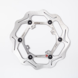 Disque de frein avant Braking wl4012 wave flottant Suzuki