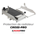 Protection de radiateur Cross Pro | Oxmoto