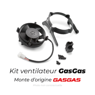 Kit ventilateur Gas Gas | Oxmoto