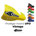 Protège-mains UFO vintage | Oxmoto