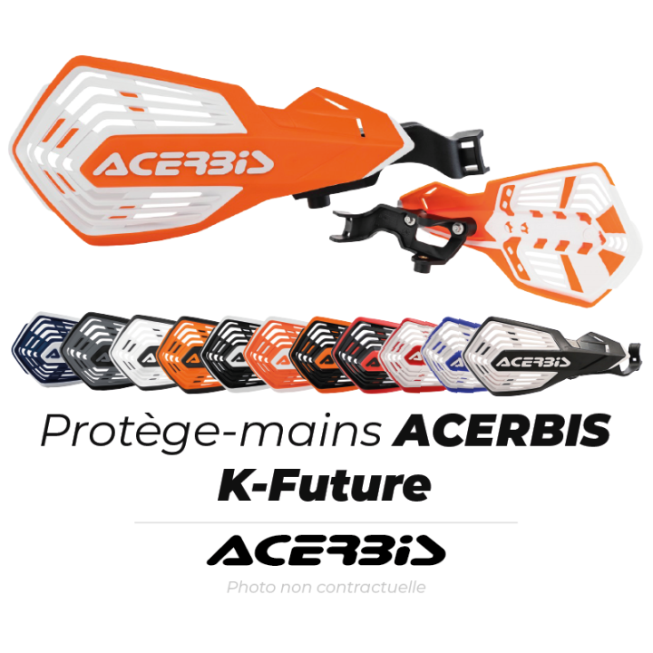 Protège-mains Acerbis k-future protege-main-acerbis-k-future