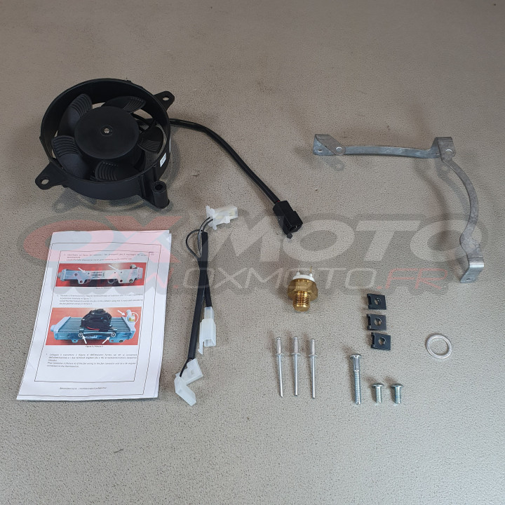 Kit ventilateur pour Beta | Oxmoto