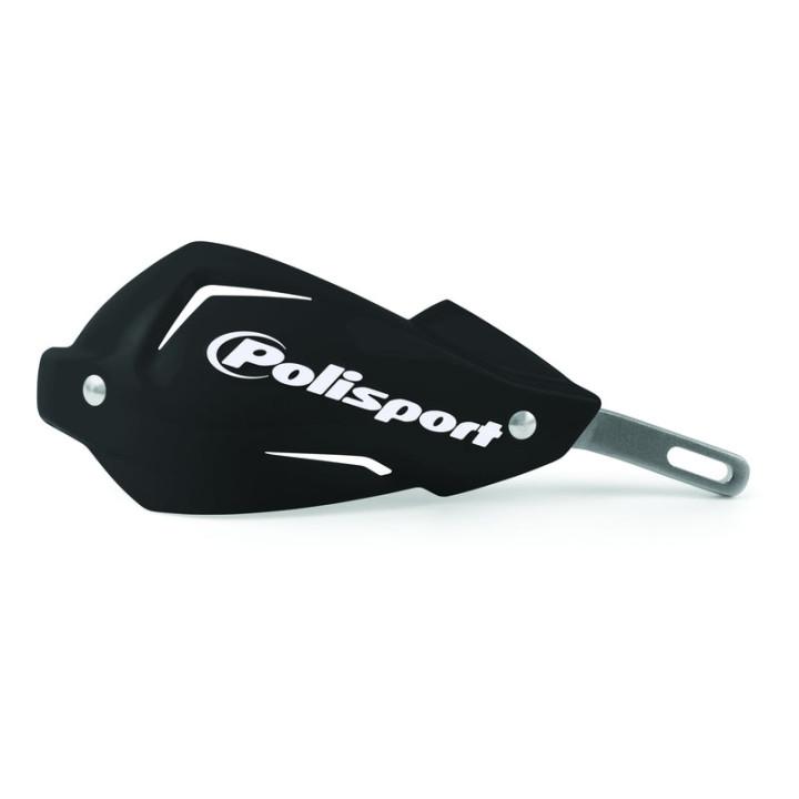 Protège-mains Polisport intégraux touquet noir | Oxmoto