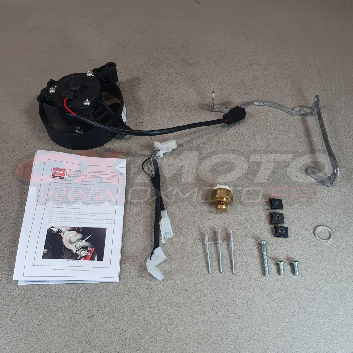 Kit ventilateur pour Beta | Oxmoto