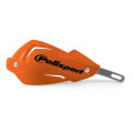 Protège-mains Polisport intégraux touquet orange | Oxmoto