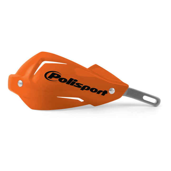 Protège-mains Polisport intégraux touquet orange | Oxmoto