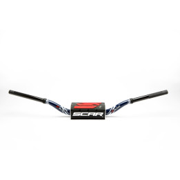 Guidon Scar o² Yamaha yz 250 1976-2024 1081663001 | Oxmoto