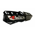 Protège-mains Racetech FLX - réglable R-KITPMFLNR00 | Oxmoto