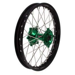 Roue arrière complète RFX race mx 19x1,85 Kawasaki kx 250 f 2004-2018