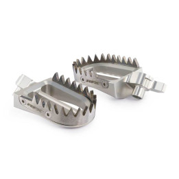 Repose-pieds aluminium RFX pro Yamaha yz 450 f 2023-2025