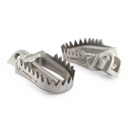 Repose-pieds aluminium RFX pro KTM 125 exc 1999-2016