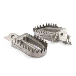 Repose-pieds aluminium RFX pro Kawasaki kx 250 f 2006-2018