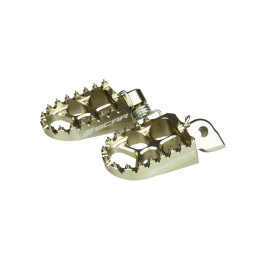 Repose-pieds Scar evo titane 1081793003 | Oxmoto