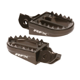 Repose-pieds RFX pro series 2 anodisé dur KTM 350 exc-f 2017-2023