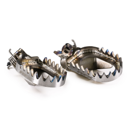Repose-pied RFX factory Yamaha yz 450 f 2023-2025 | Oxmoto