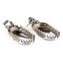 Repose-pieds RFX factory titane gasgas/ktm 23-25 | Oxmoto