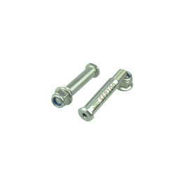Goupille de repose-pieds Scar Yamaha yz 250 1997-2024