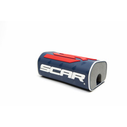 Mousse de guidon Scar pour guidon sans barre bleu foncé