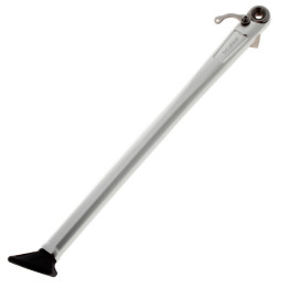 Béquille latérale RFX Pro Series - argent FXST5010099SV