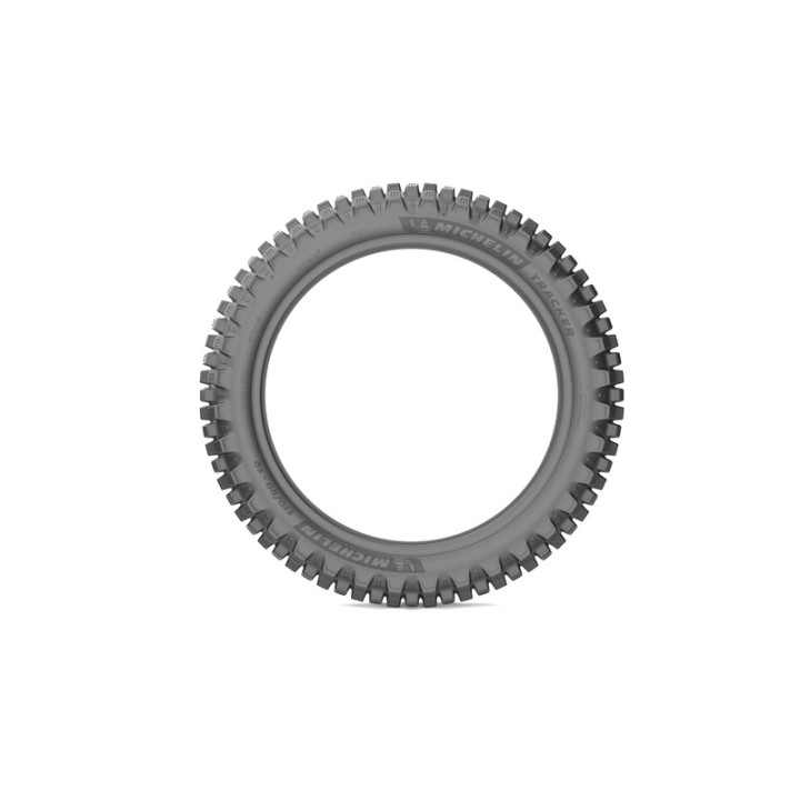Pneu MICHELIN TRACKER 120/90-18 | OXMOTO