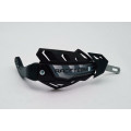 Protège-mains Racetech FLX noir | Oxmoto