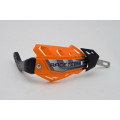 Protège-mains Racetech FLX orange | Oxmoto