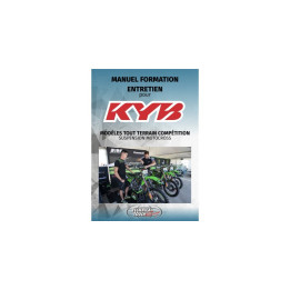 Manuel d'entretien KYB | Oxmoto