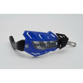 Protège-mains Racetech FLX bleu | Oxmoto