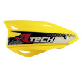 Protège-mains Racetech Vertigo réglable orange | Oxmoto