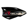 Protège-mains Racetech Vertigo réglable orange | Oxmoto
