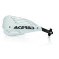 Protège-mains Acerbis endurance intégraux blanc | Oxmoto